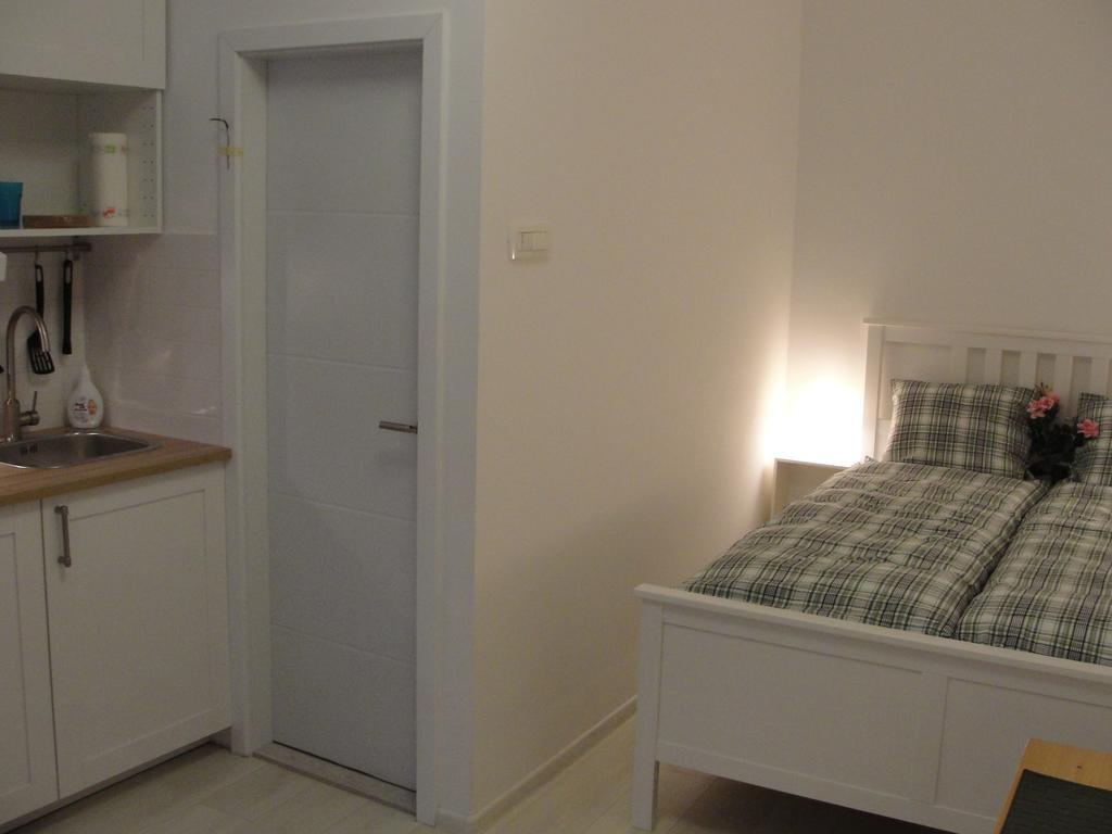 Studio Apartment - Green Door Zagreb Eksteriør billede