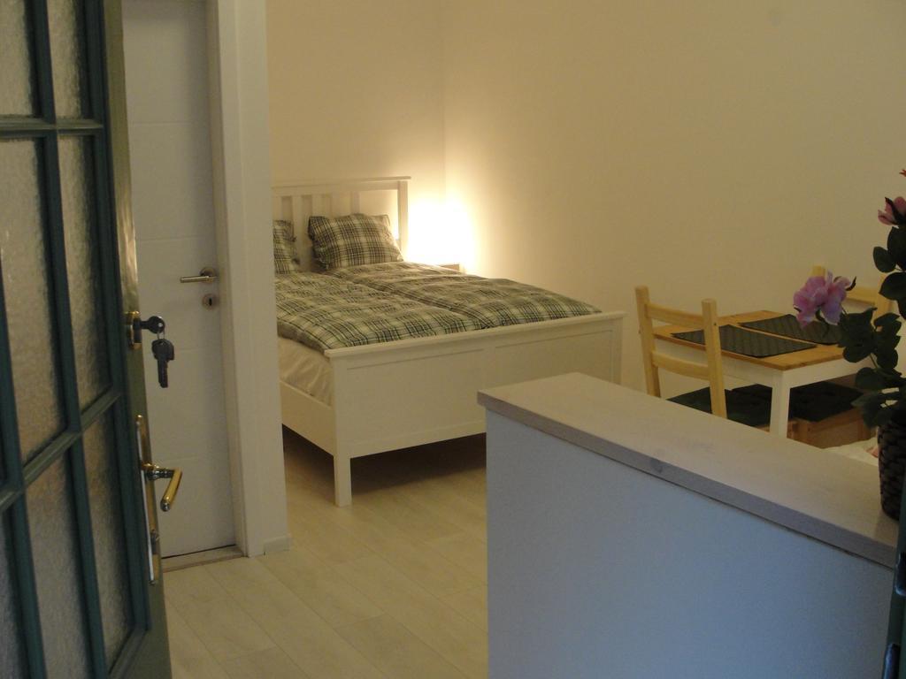 Studio Apartment - Green Door Zagreb Eksteriør billede