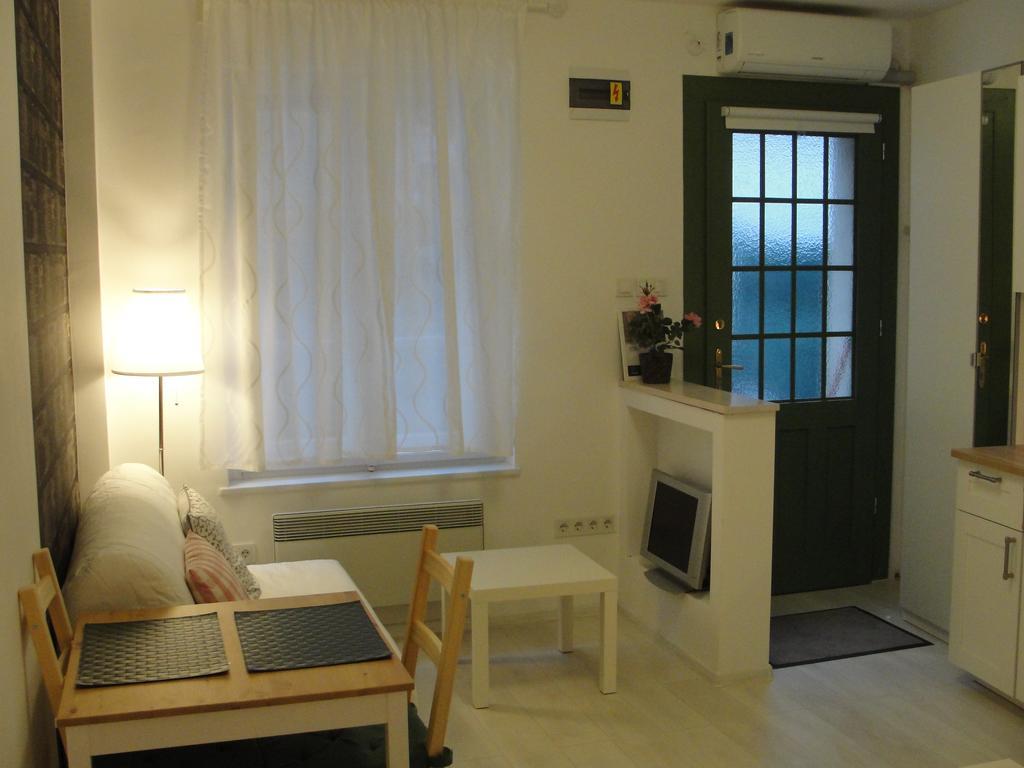 Studio Apartment - Green Door Zagreb Eksteriør billede