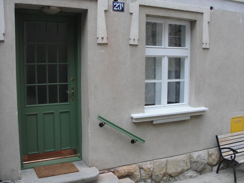 Studio Apartment - Green Door Zagreb Eksteriør billede