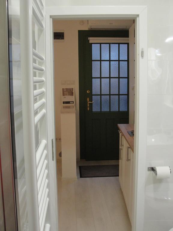 Studio Apartment - Green Door Zagreb Eksteriør billede