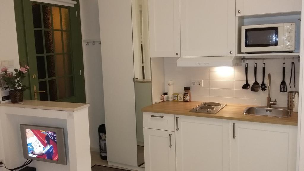 Studio Apartment - Green Door Zagreb Eksteriør billede