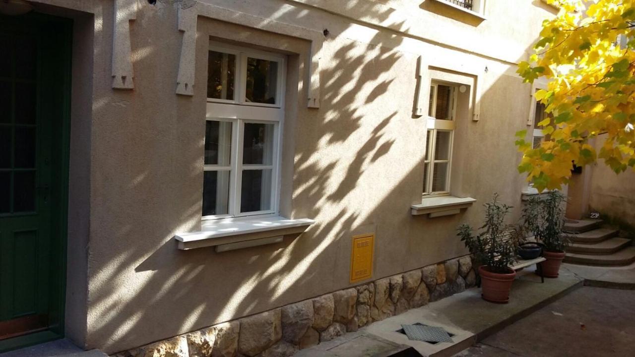 Studio Apartment - Green Door Zagreb Eksteriør billede